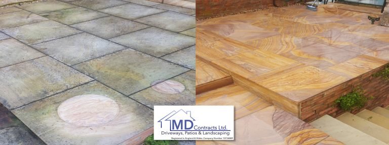 Pressure washing colchester