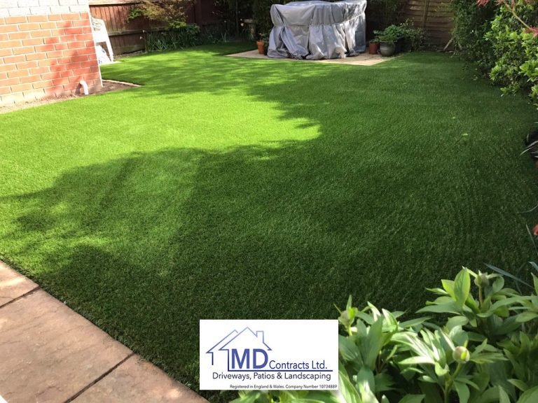 Artificial fake turf Colchester