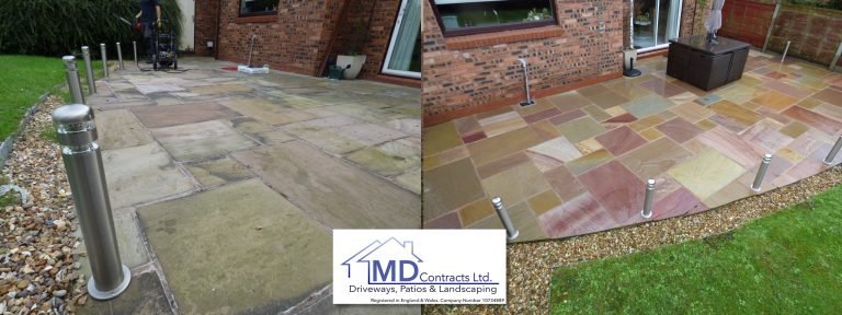 Pressure washing colchester essex