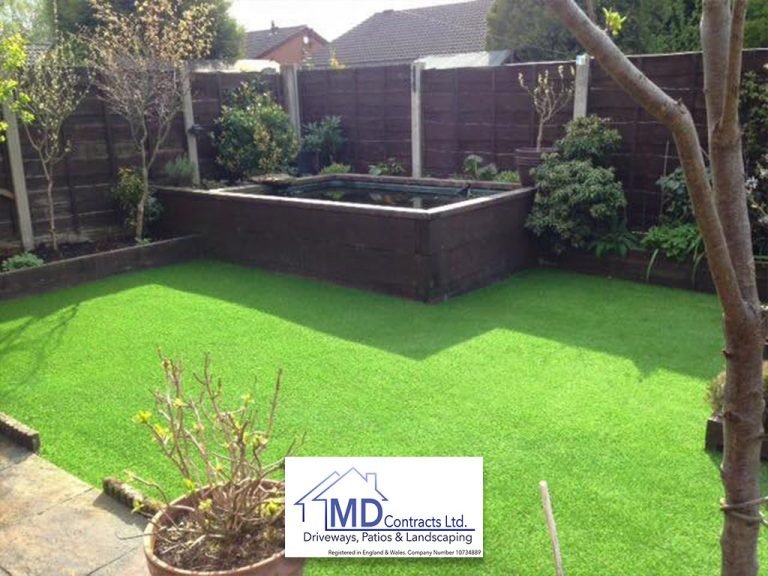 Artificial grass Sudbury
