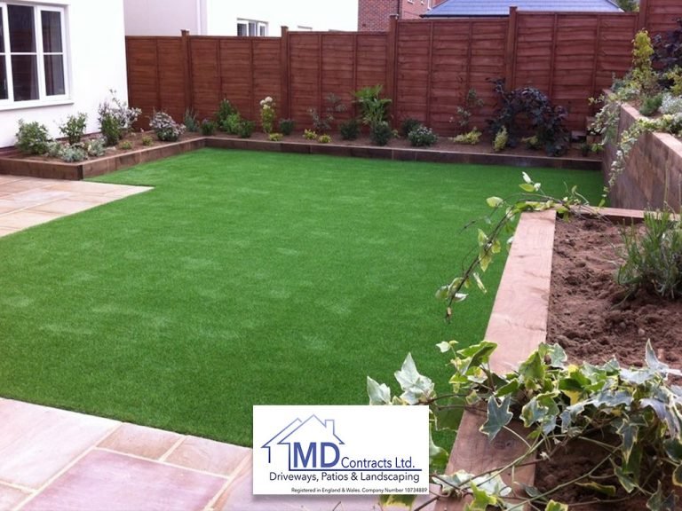 Artificial Grass in Colchester